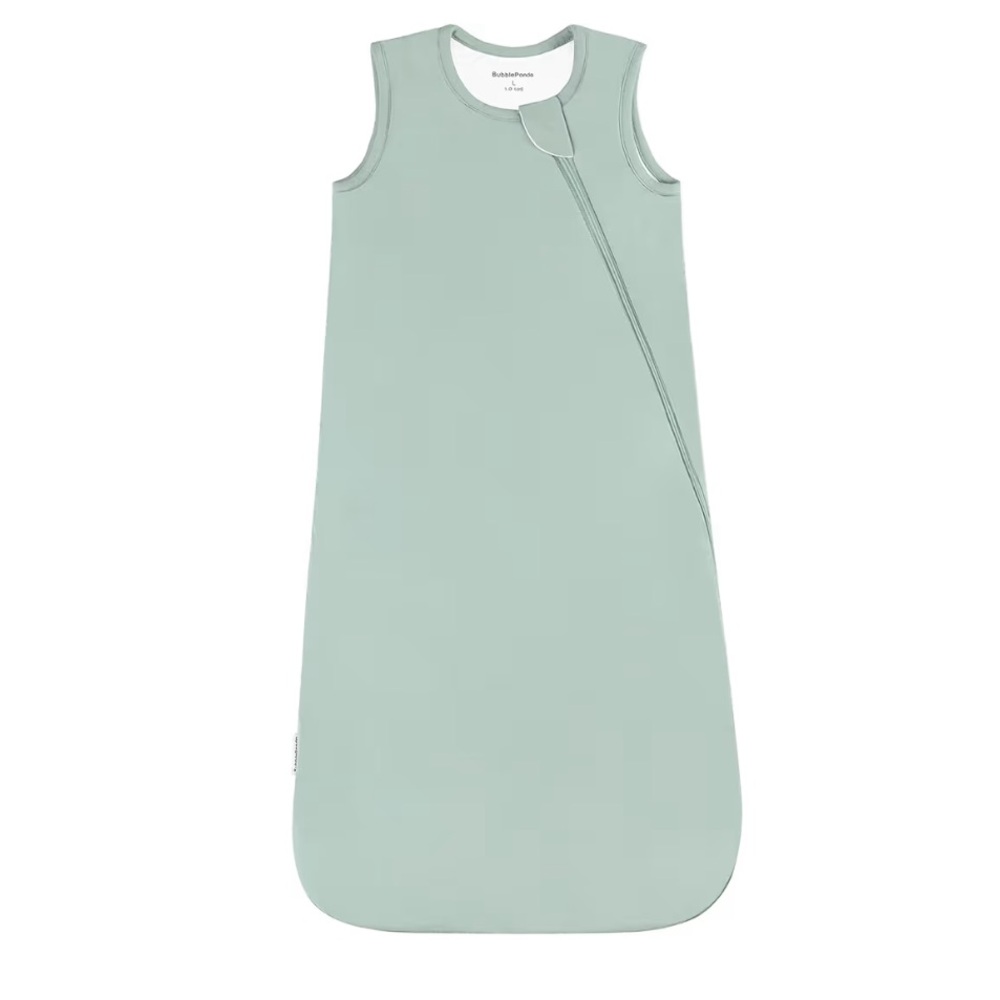 Amazon BubblePanda | Bamboo Sleep Sack - Sage Green